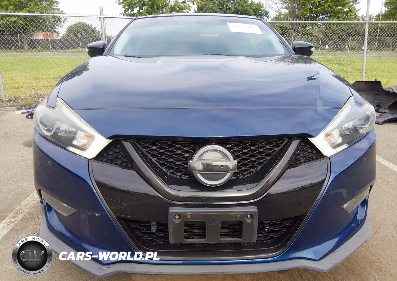 2018 Nissan Maxima 3.5 Sl VIN:1N4AA6AP1JC404320 - 12