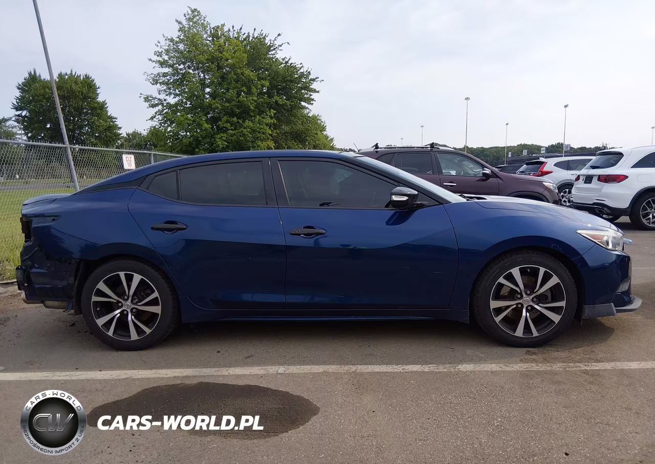 2018 Nissan Maxima 3.5 Sl VIN:1N4AA6AP1JC404320 - 13