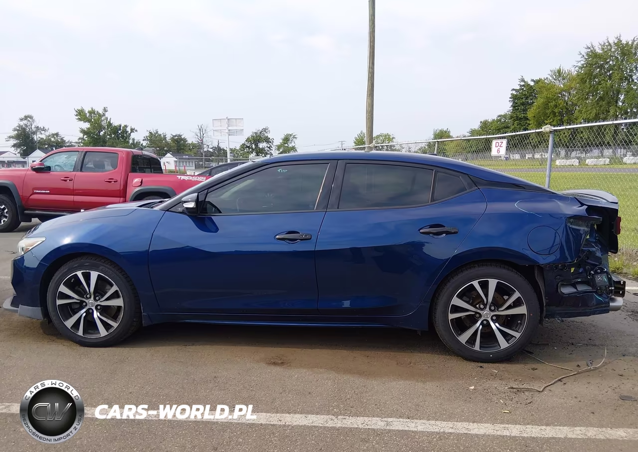2018 Nissan Maxima 3.5 Sl VIN:1N4AA6AP1JC404320 - 14