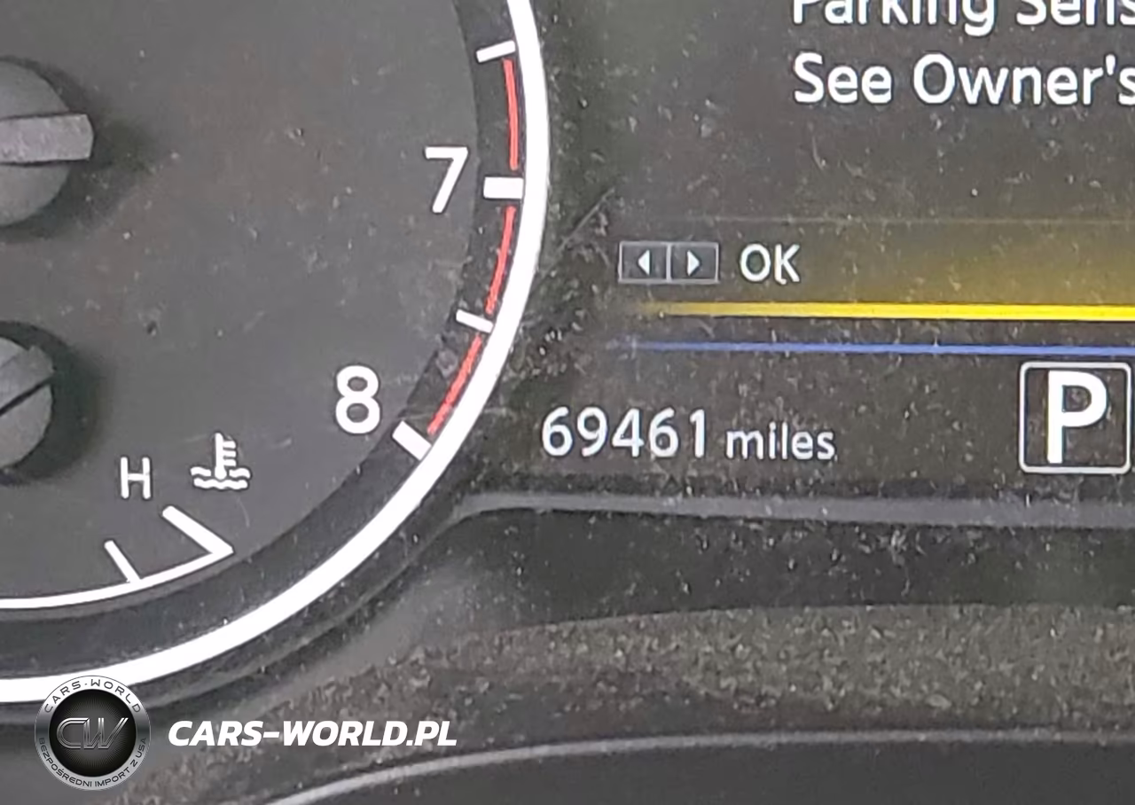 2018 Nissan Maxima 3.5 Sl VIN:1N4AA6AP1JC404320 - 15