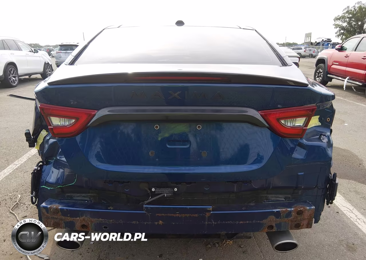 2018 Nissan Maxima 3.5 Sl VIN:1N4AA6AP1JC404320 - 16