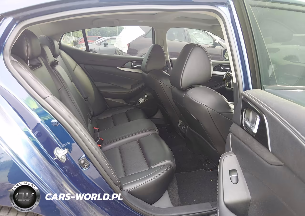 2018 Nissan Maxima 3.5 Sl VIN:1N4AA6AP1JC404320 - 8