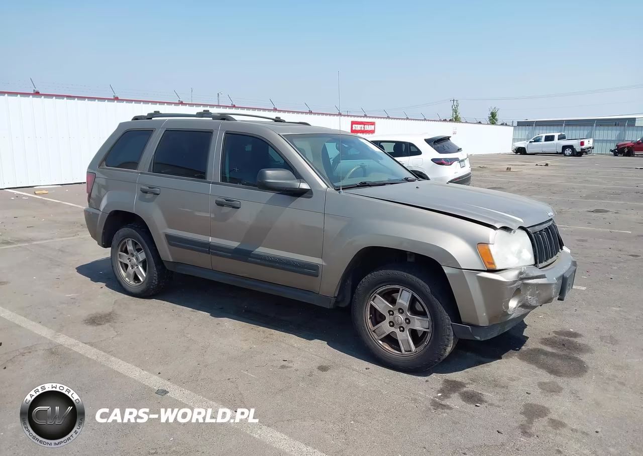 2006 Jeep Grand Cherokee Laredo