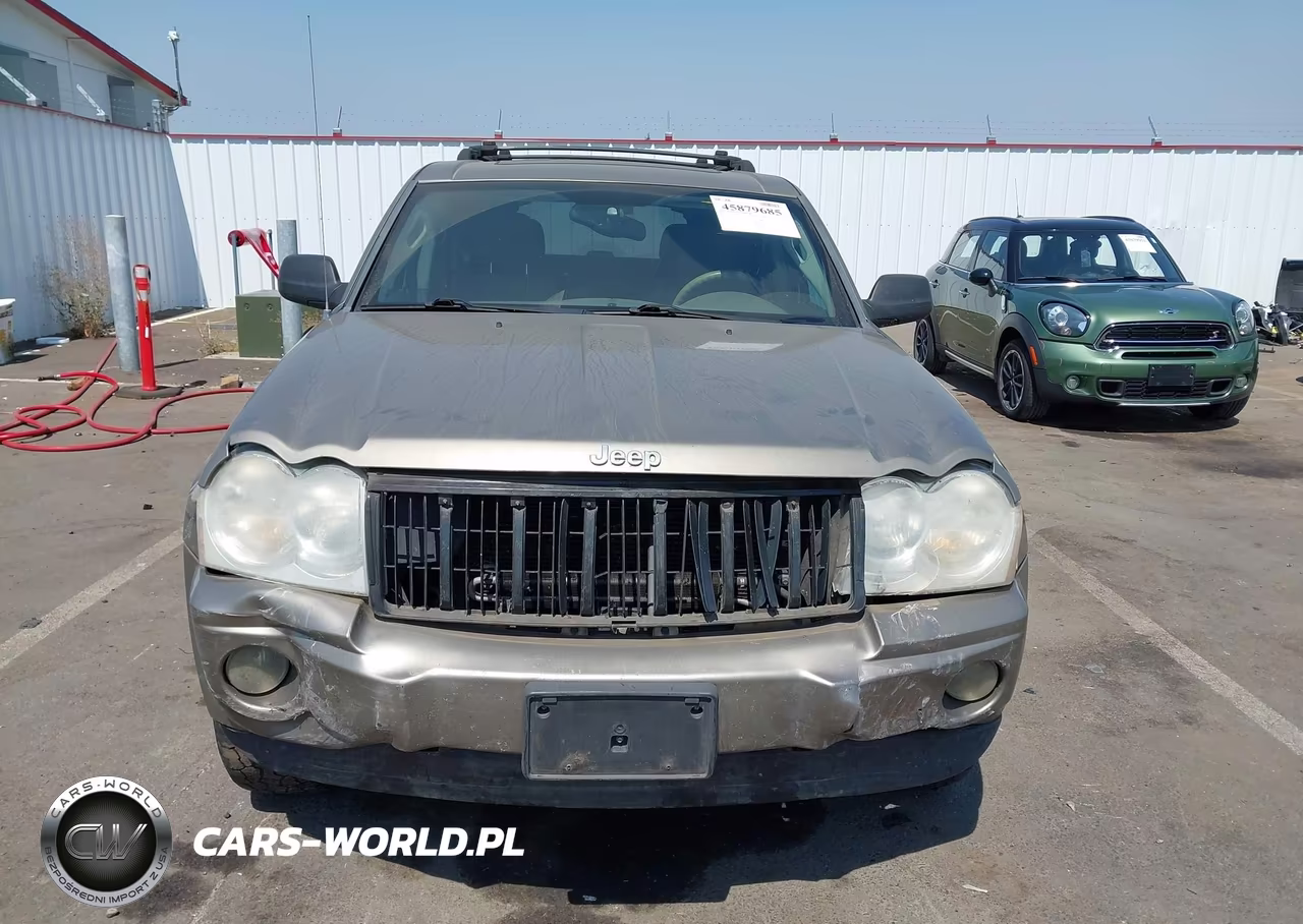 2006 Jeep Grand Cherokee Laredo VIN:1J4HR48N56C196924 - 12