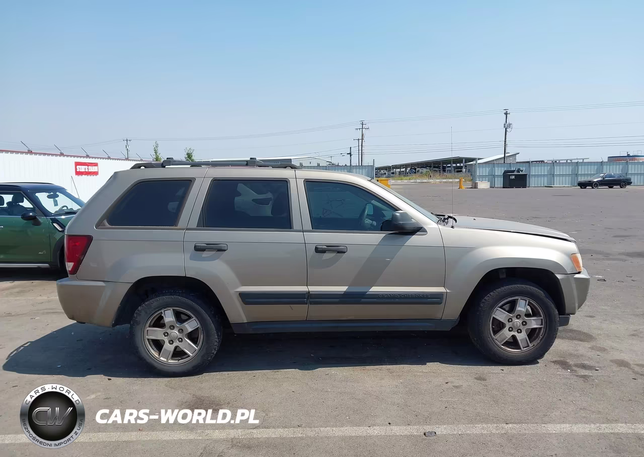 2006 Jeep Grand Cherokee Laredo VIN:1J4HR48N56C196924 - 13