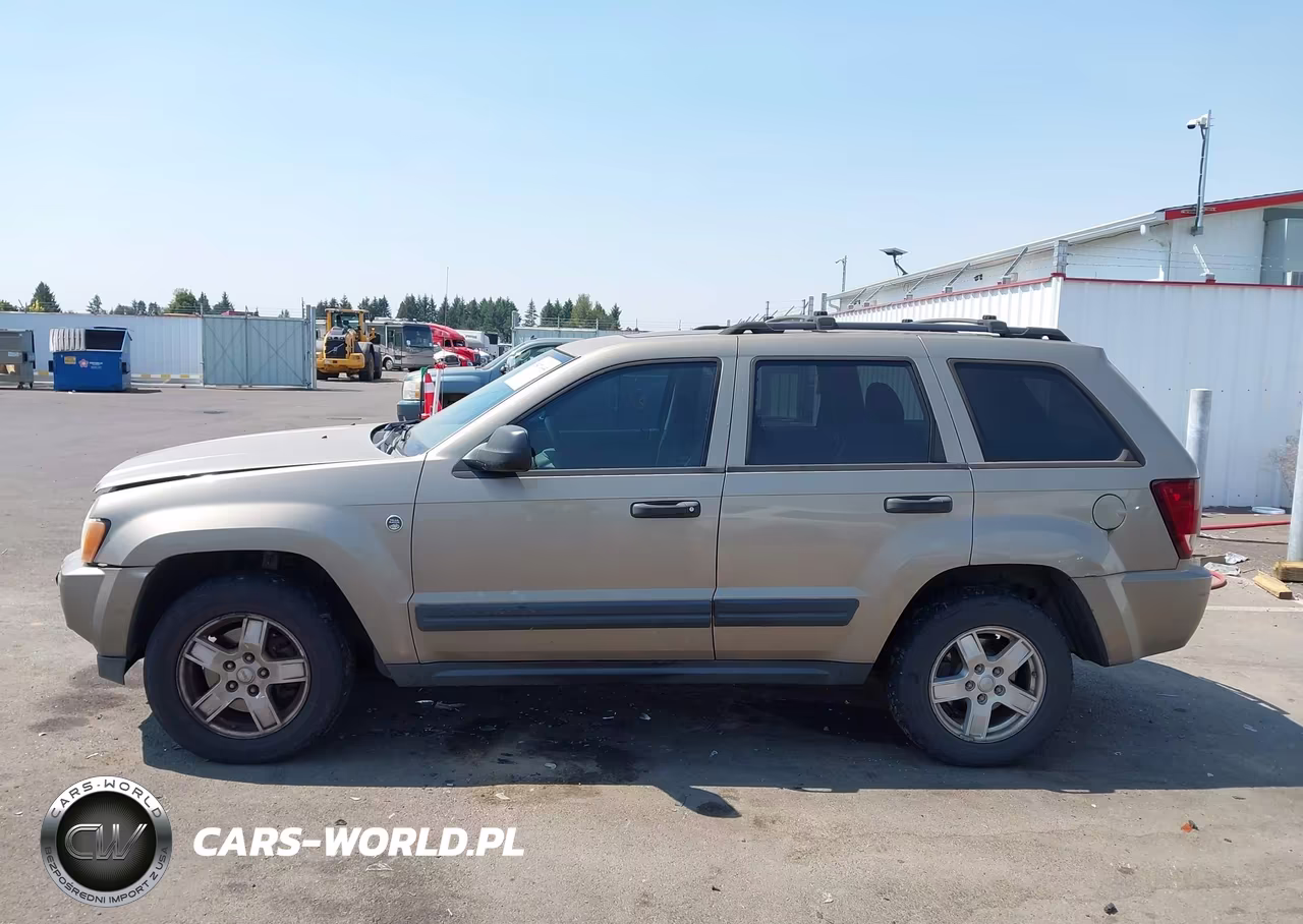 2006 Jeep Grand Cherokee Laredo VIN:1J4HR48N56C196924 - 14