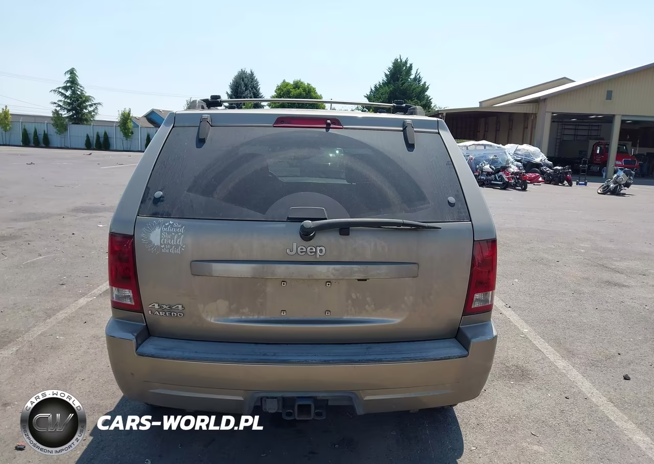 2006 Jeep Grand Cherokee Laredo VIN:1J4HR48N56C196924 - 16
