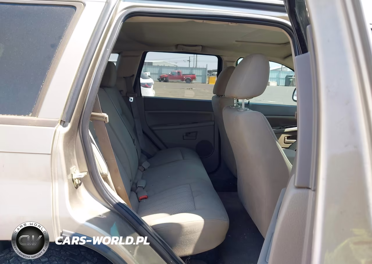 2006 Jeep Grand Cherokee Laredo VIN:1J4HR48N56C196924 - 8
