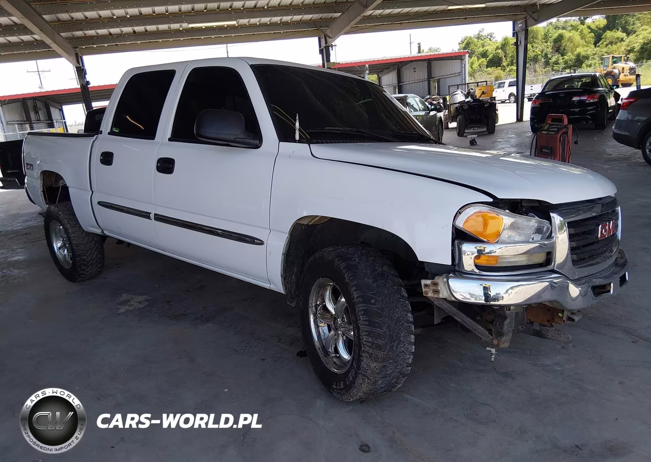 2006 GMC Sierra 1500 Slt