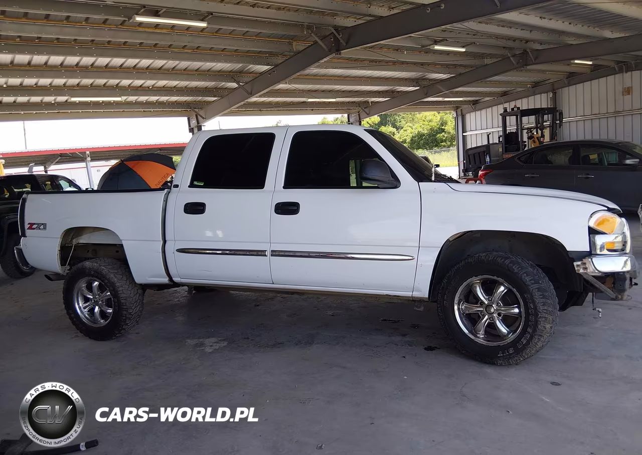 2006 GMC Sierra 1500 Slt VIN:2GTEK13T761116563 - 14