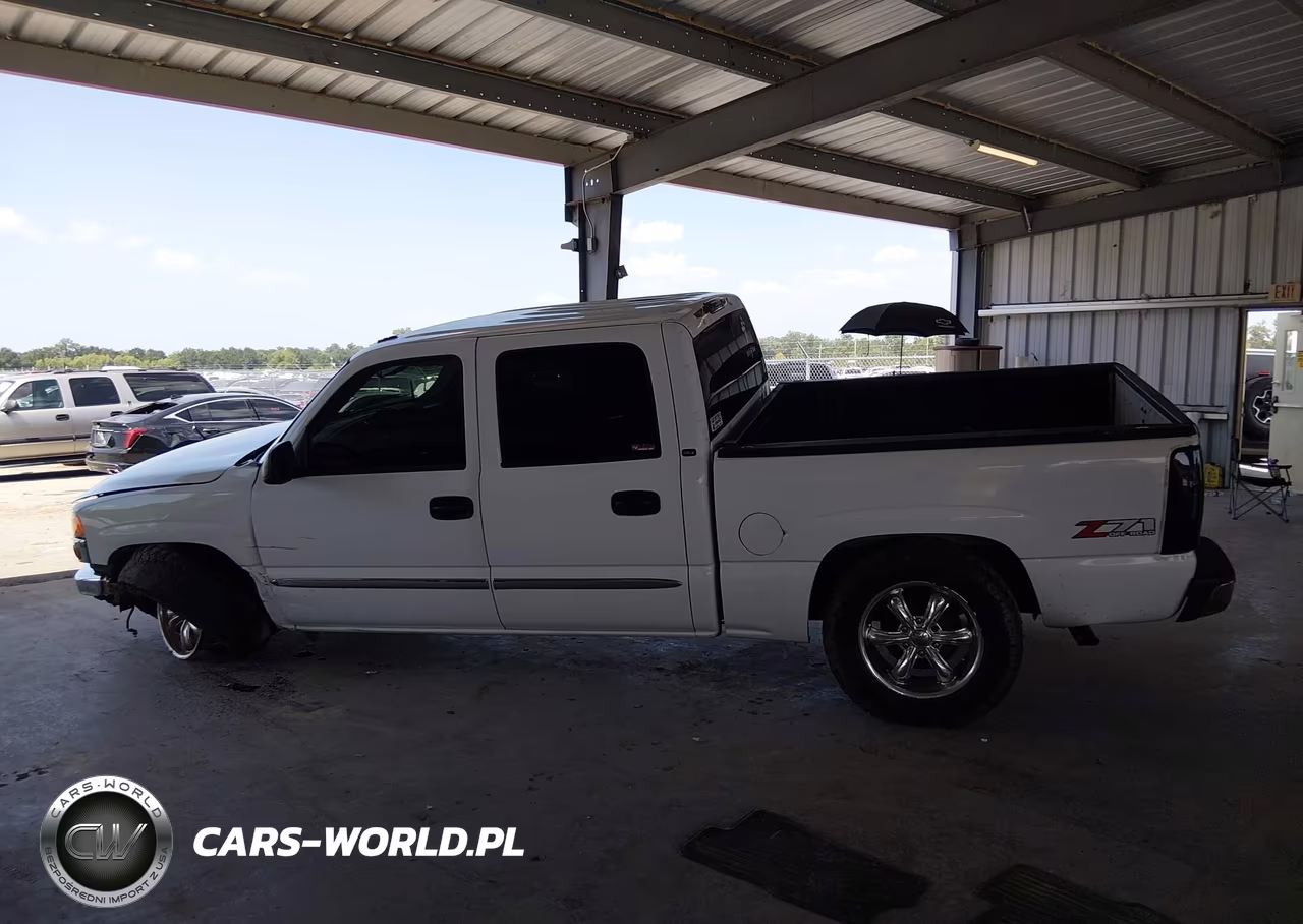 2006 GMC Sierra 1500 Slt VIN:2GTEK13T761116563 - 15