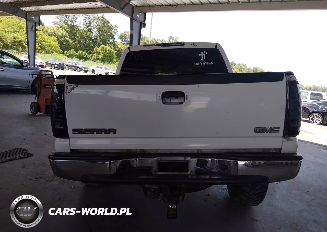 2006 GMC Sierra 1500 Slt VIN:2GTEK13T761116563 - 17