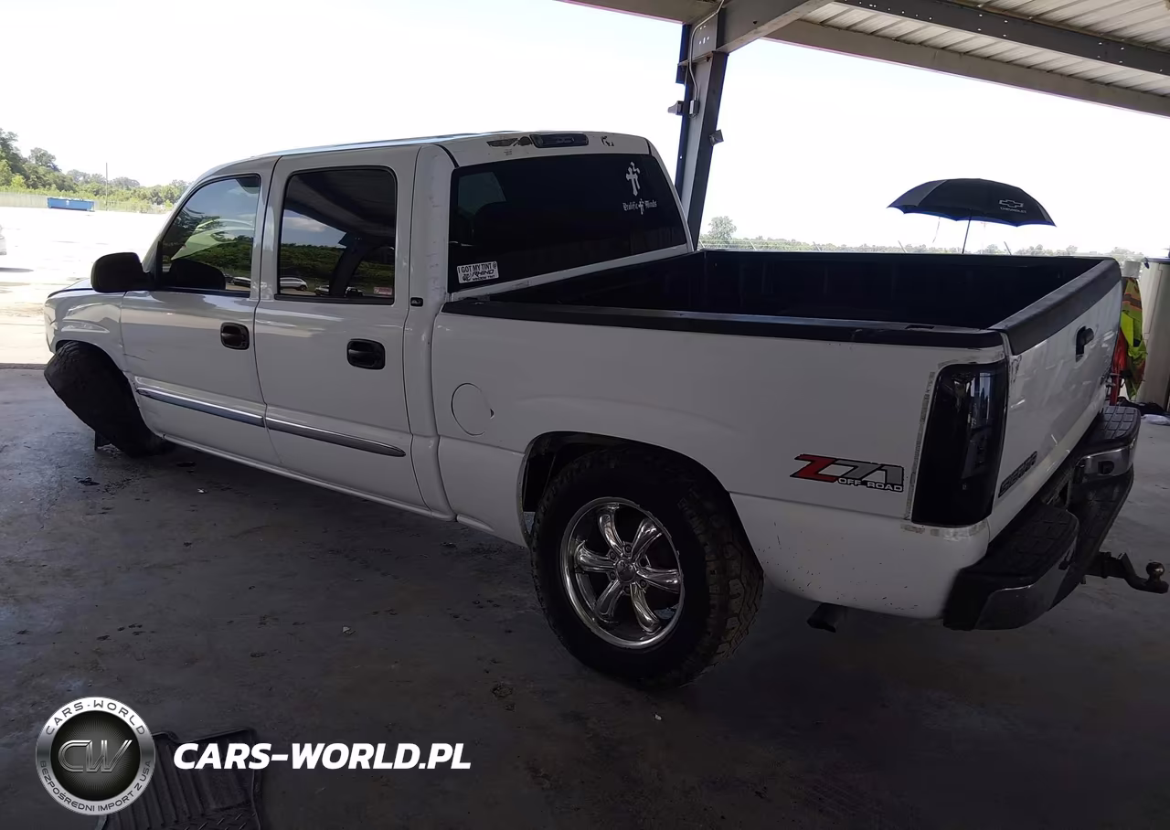 2006 GMC Sierra 1500 Slt VIN:2GTEK13T761116563 - 3