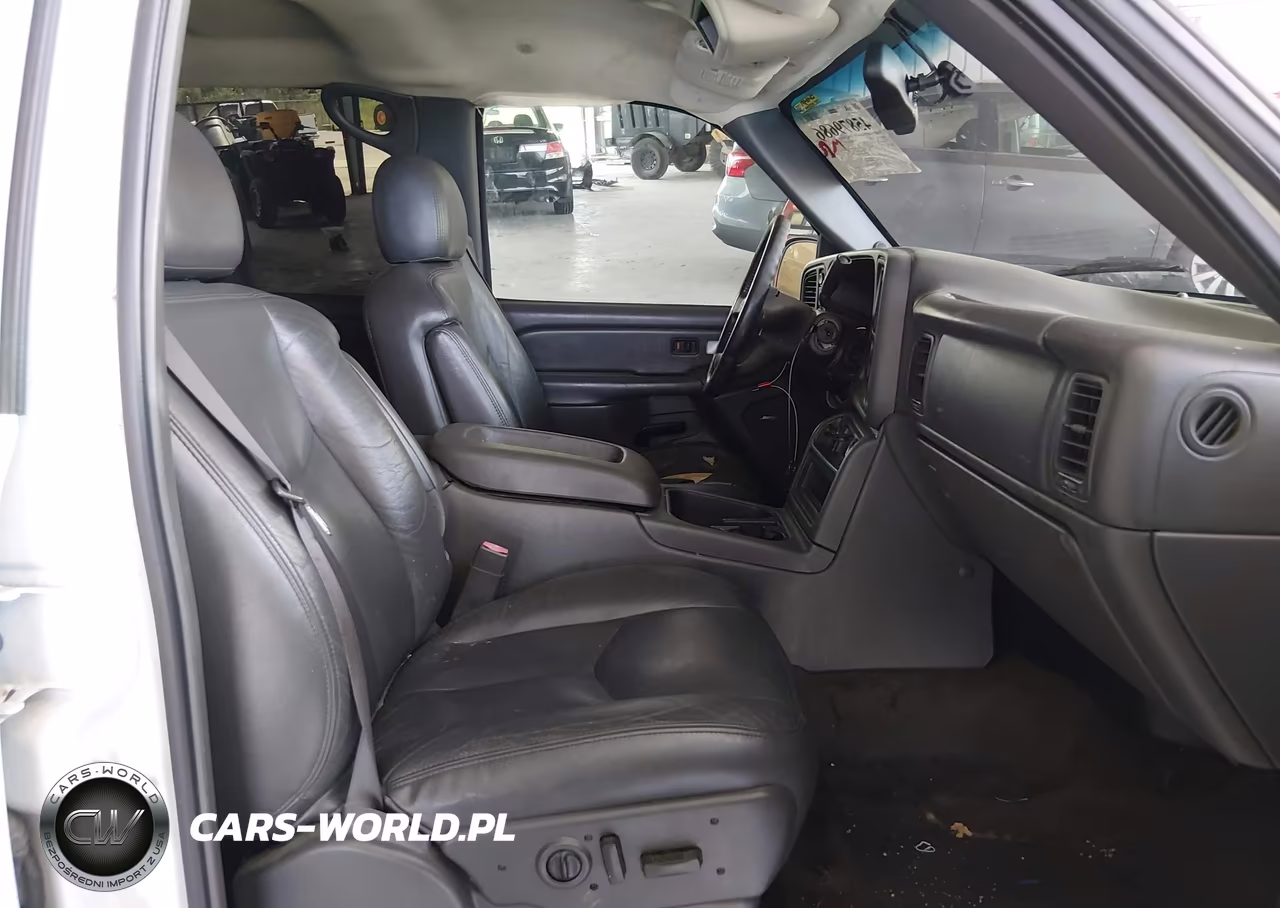 2006 GMC Sierra 1500 Slt VIN:2GTEK13T761116563 - 5