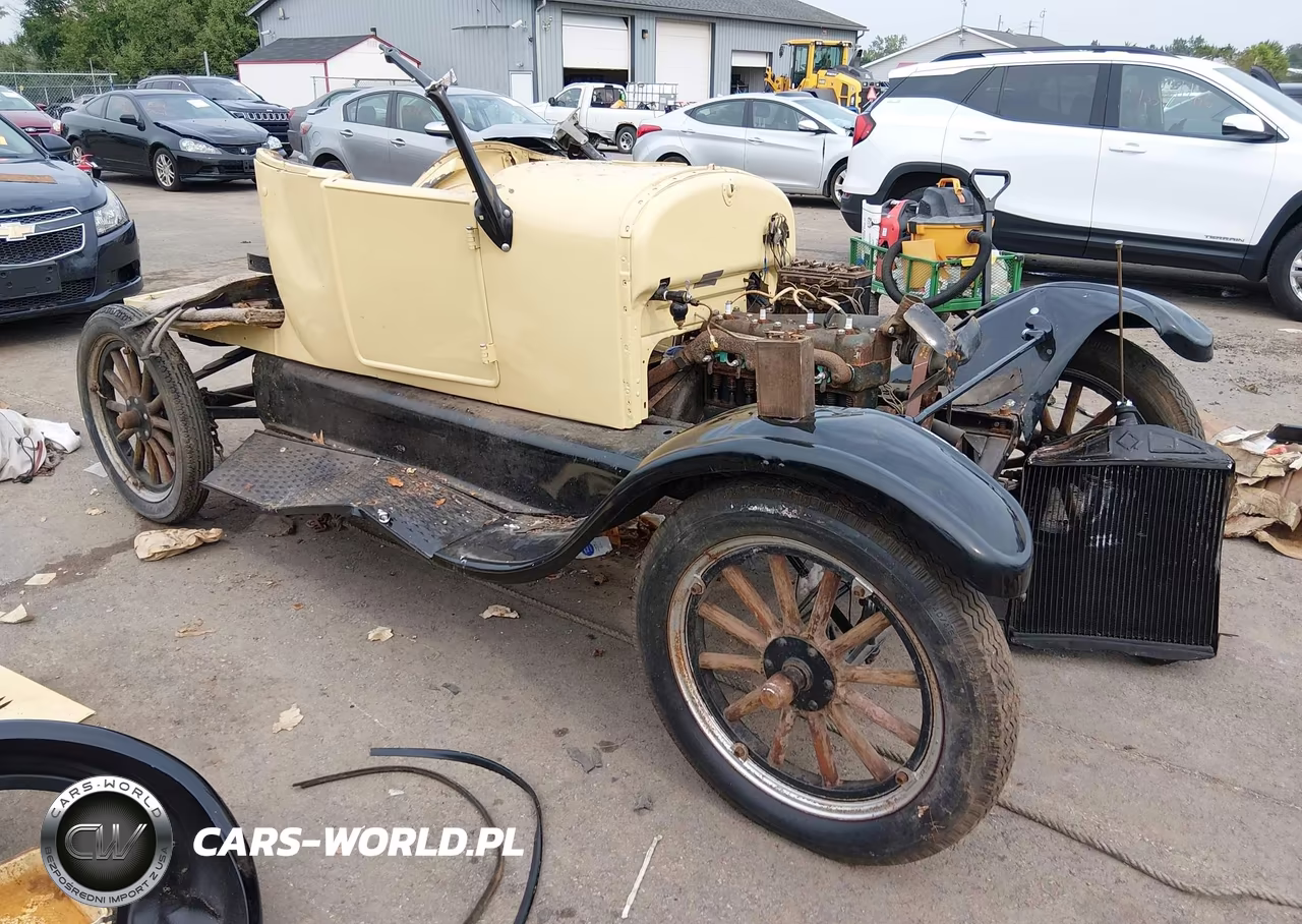 1926 Ford Model T – zdjęcie 1 z 22