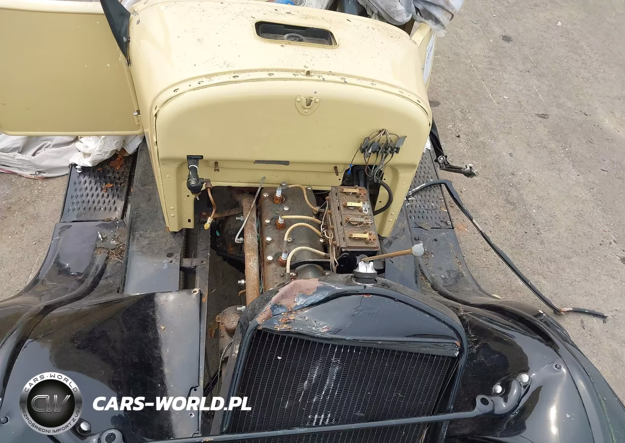 1926 Ford Model T VIN:1465715 - 10