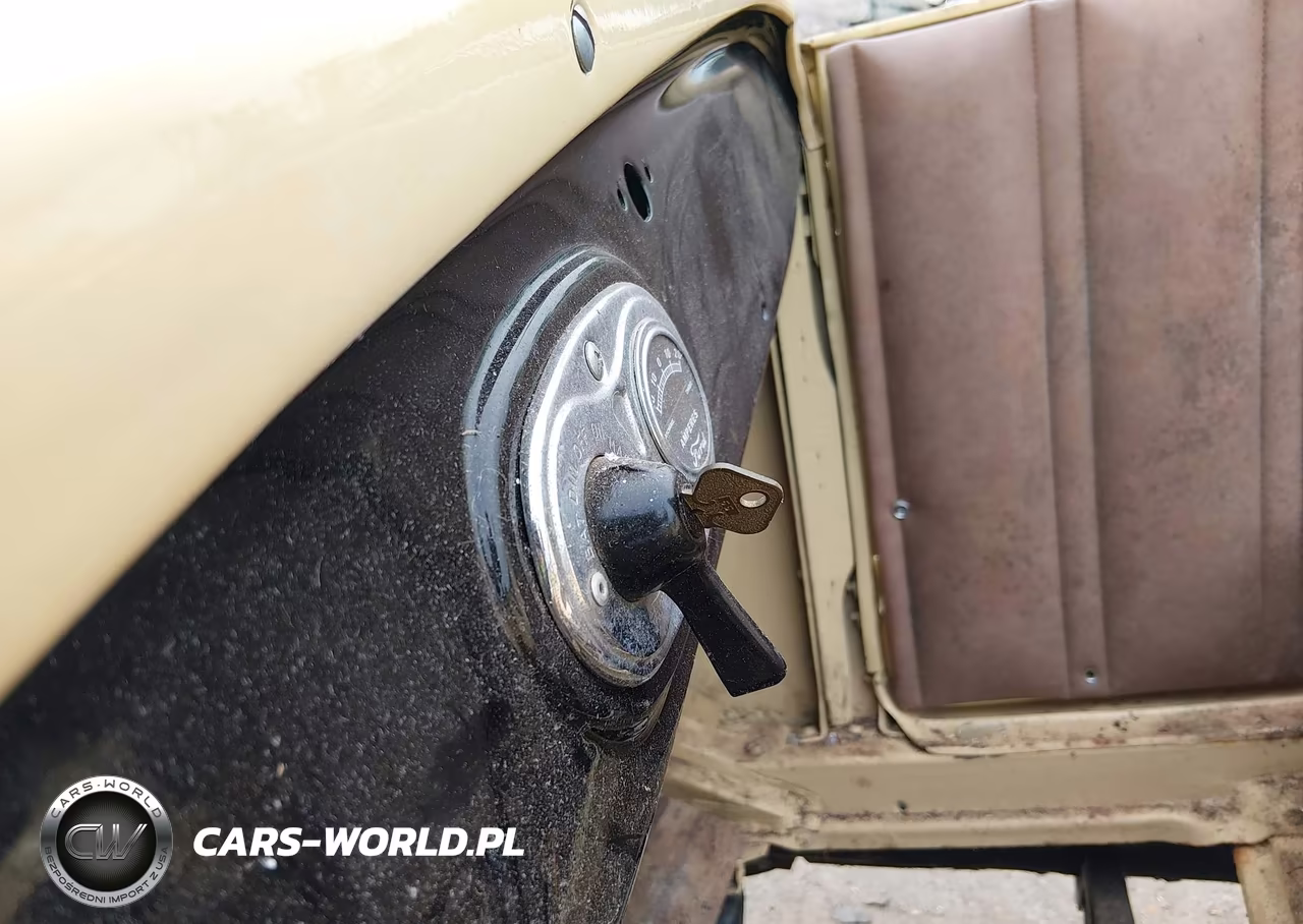 1926 Ford Model T VIN:1465715 - 11