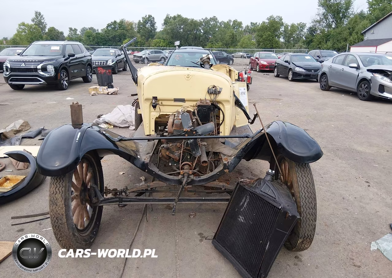 1926 Ford Model T VIN:1465715 - 13