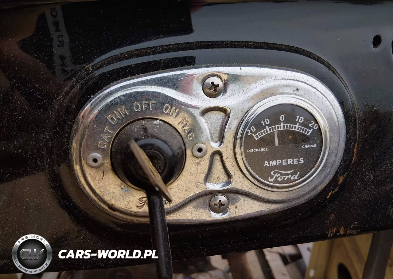 1926 Ford Model T VIN:1465715 - 16