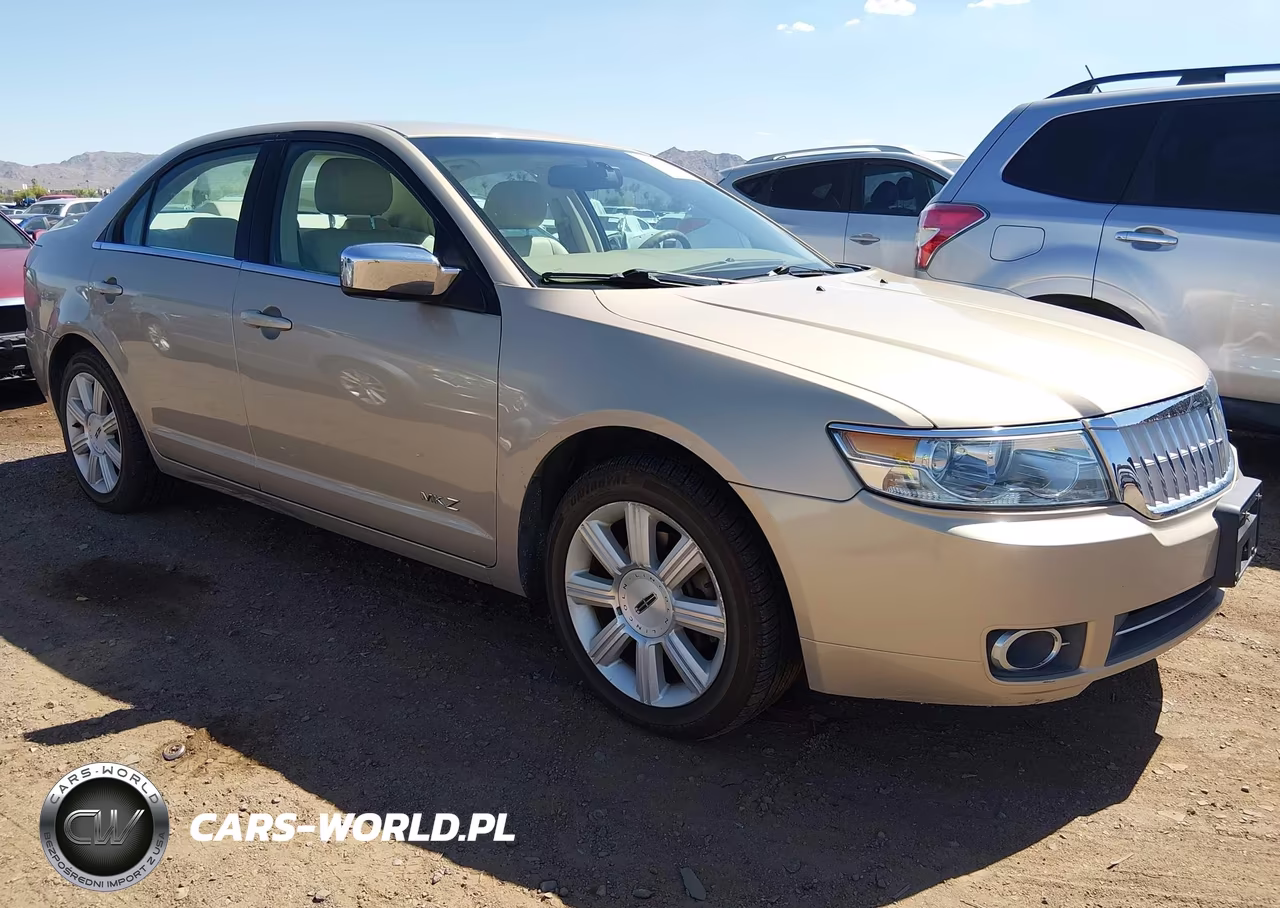 2007 Lincoln Mkz