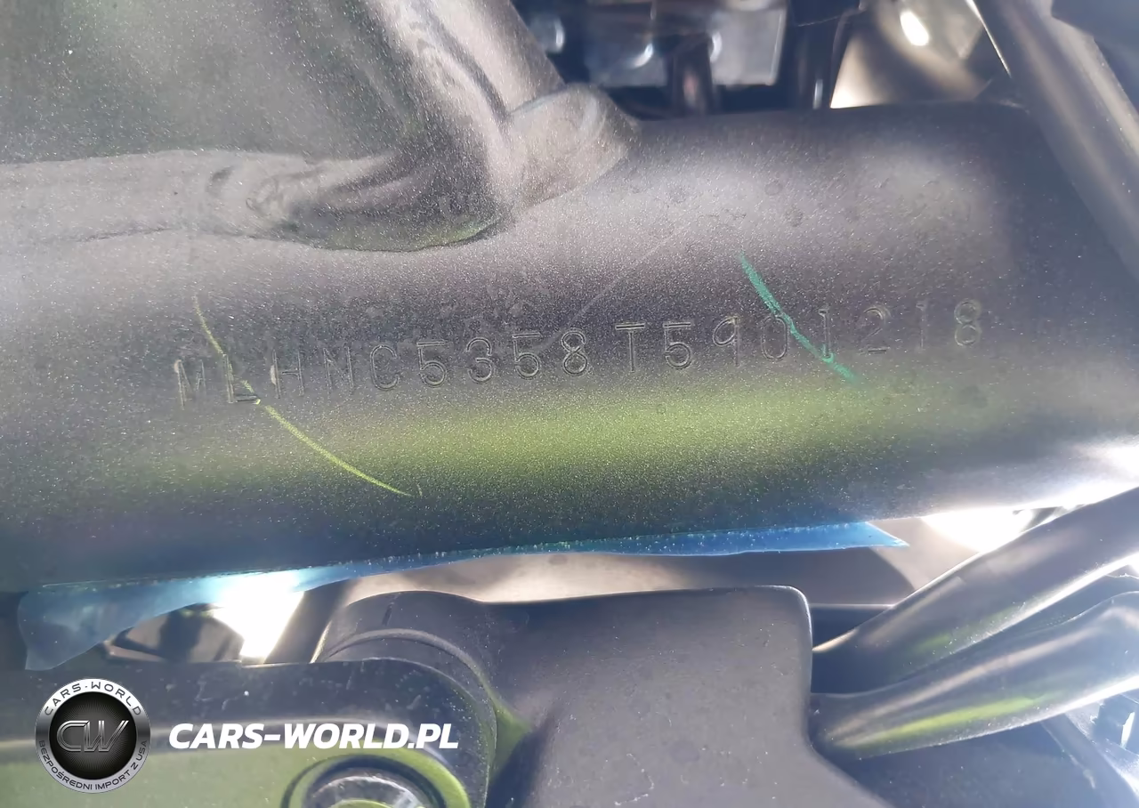 2026 Honda Cmx300 A VIN:MLHNC5358T5901218 - 10