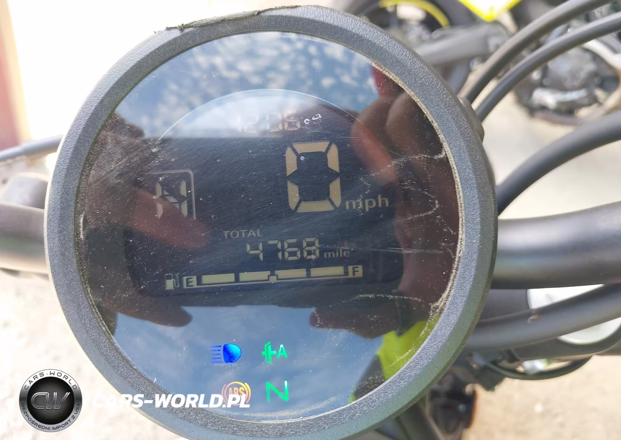 2026 Honda Cmx300 A VIN:MLHNC5358T5901218 - 7