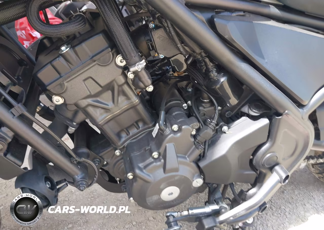 2026 Honda Cmx300 A VIN:MLHNC5358T5901218 - 9