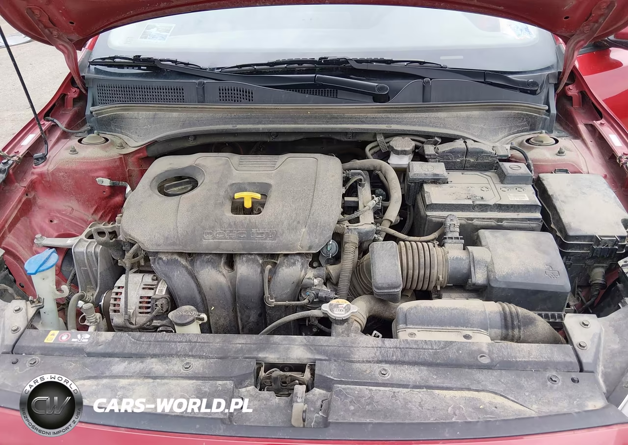2020 Kia Forte Lxs VIN:3KPF24ADXLE248037 - 10