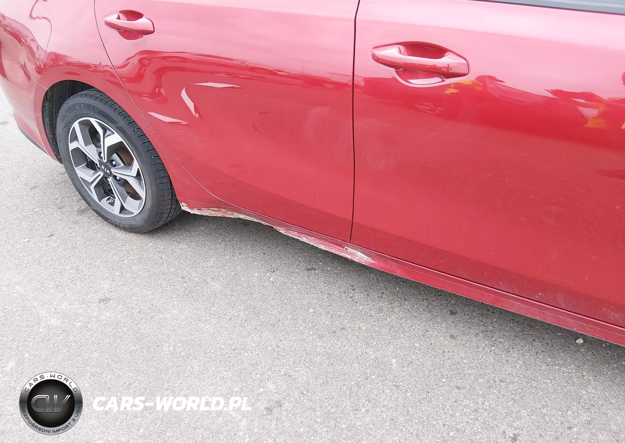 2020 Kia Forte Lxs VIN:3KPF24ADXLE248037 - 6