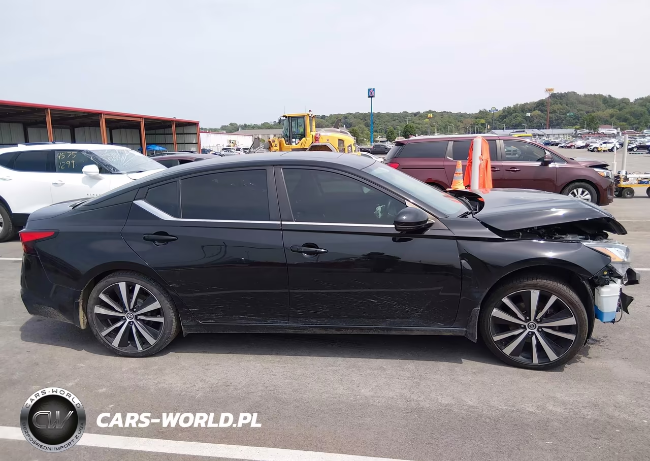2019 Nissan Altima 2.5 Sr VIN:1N4BL4CV5KC206047 - 13