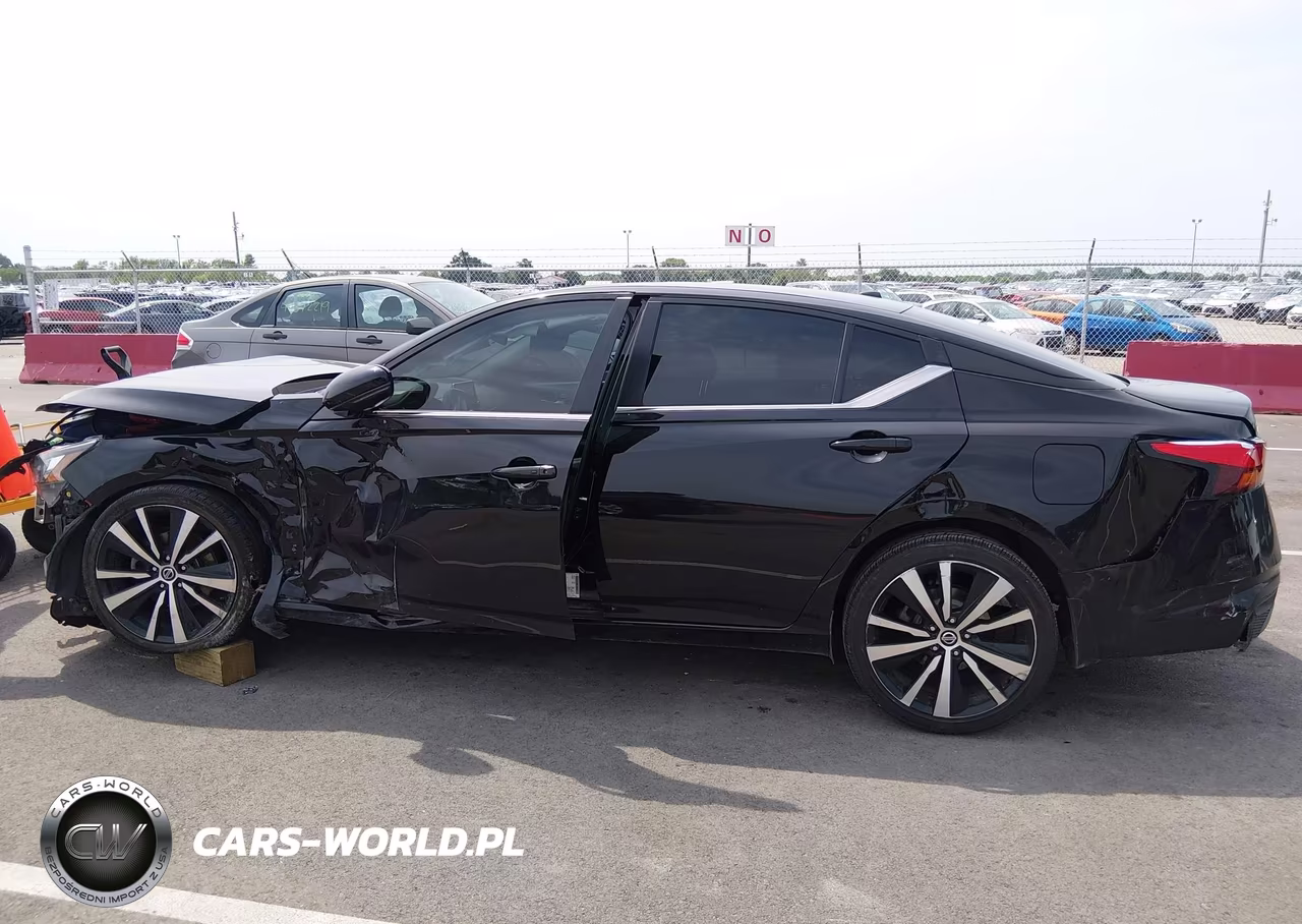 2019 Nissan Altima 2.5 Sr VIN:1N4BL4CV5KC206047 - 14