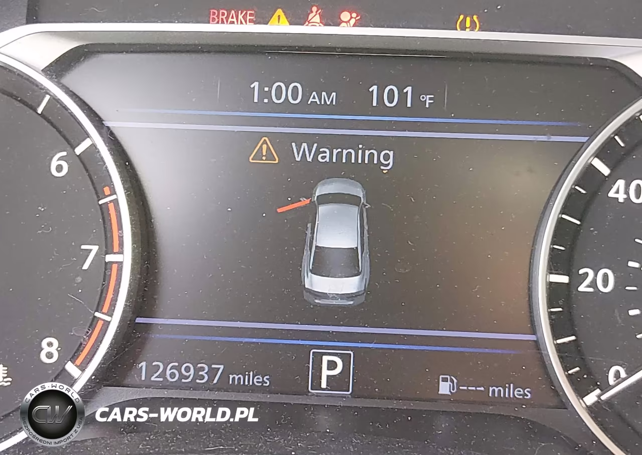 2019 Nissan Altima 2.5 Sr VIN:1N4BL4CV5KC206047 - 15