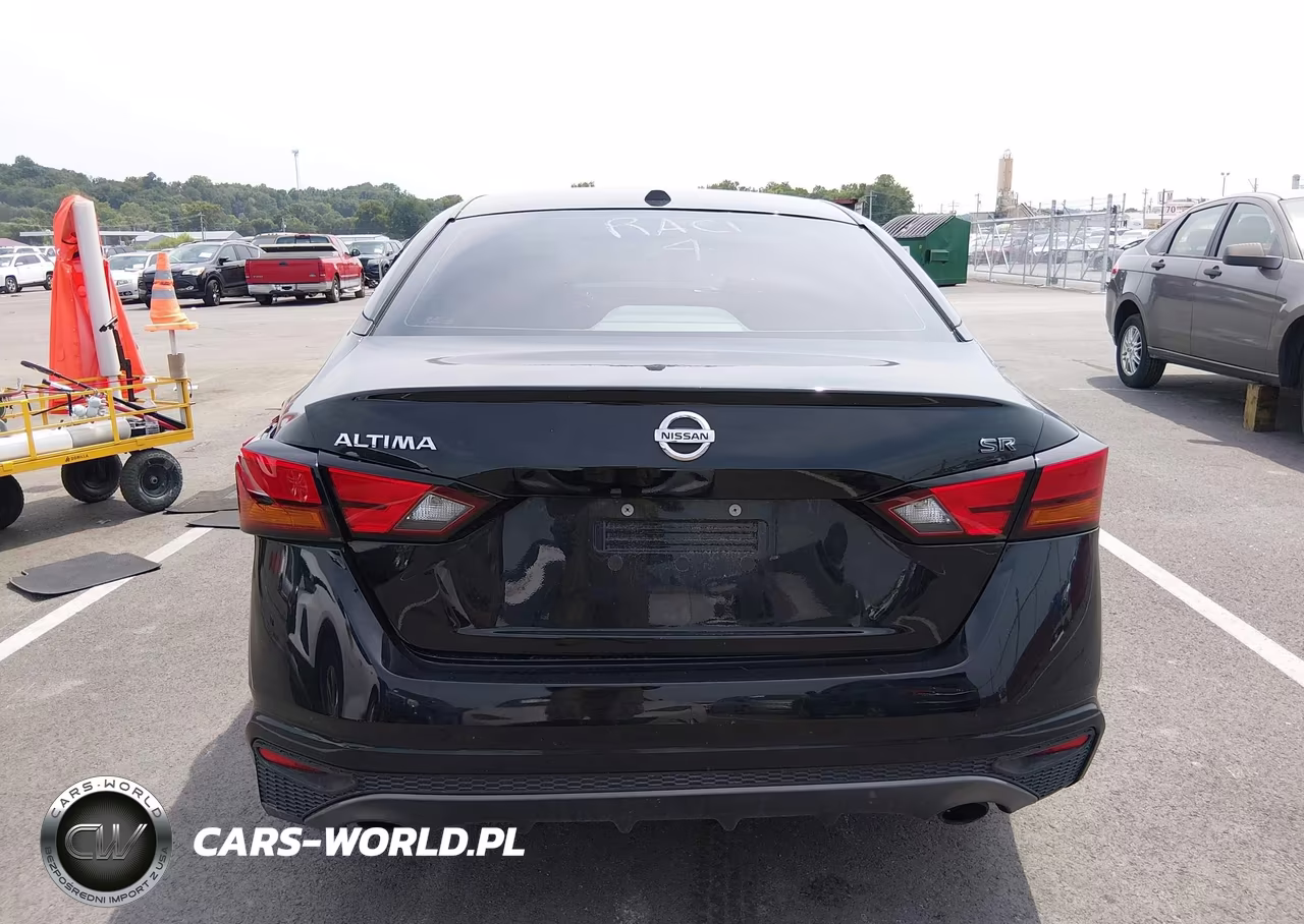 2019 Nissan Altima 2.5 Sr VIN:1N4BL4CV5KC206047 - 16