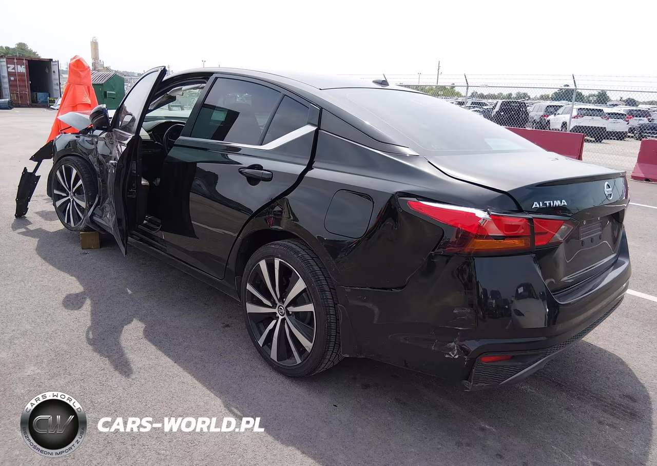 2019 Nissan Altima 2.5 Sr VIN:1N4BL4CV5KC206047 - 3
