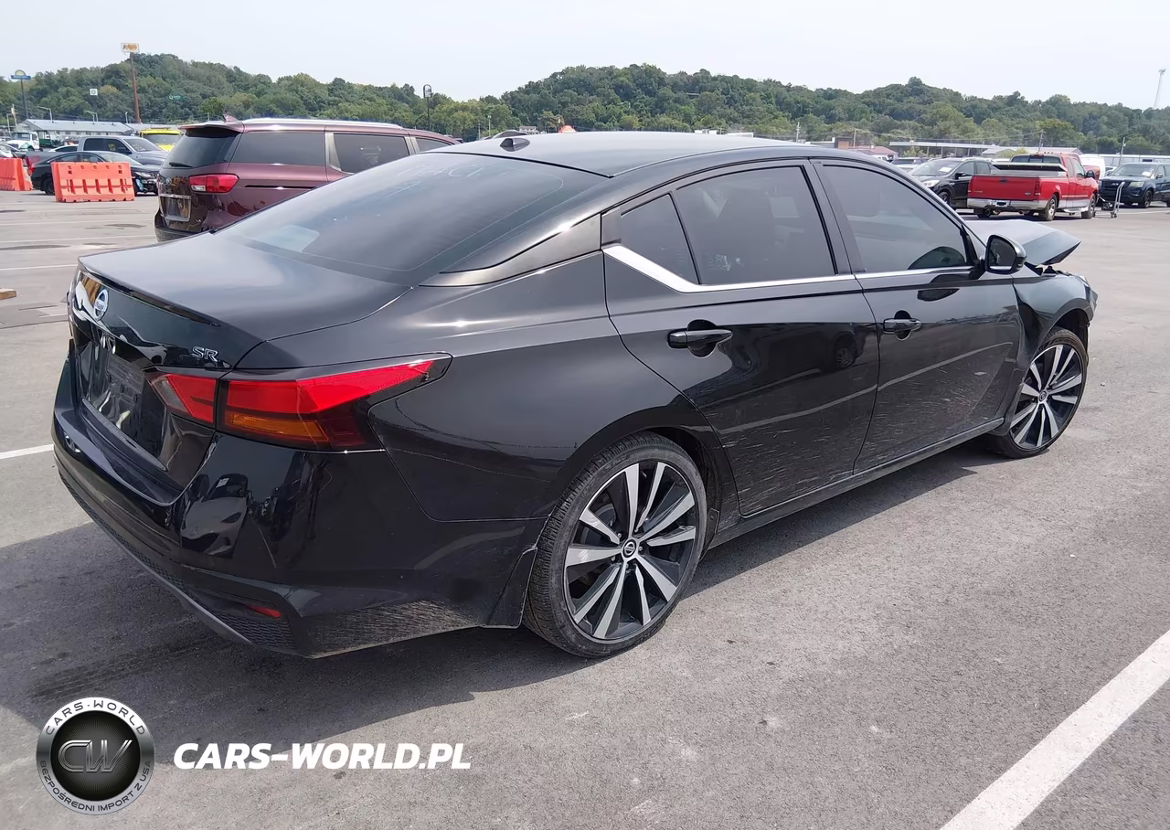 2019 Nissan Altima 2.5 Sr VIN:1N4BL4CV5KC206047 - 4