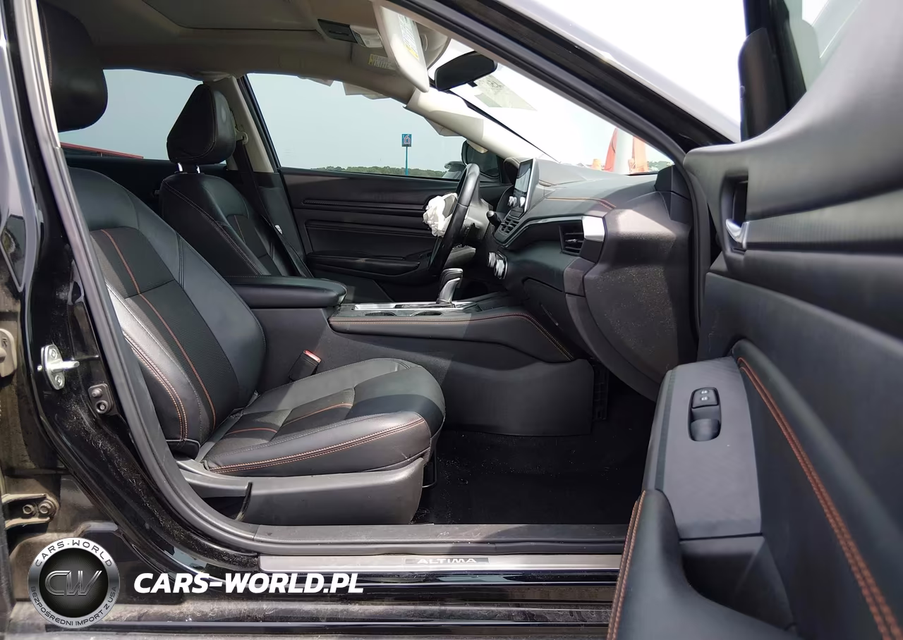 2019 Nissan Altima 2.5 Sr VIN:1N4BL4CV5KC206047 - 5