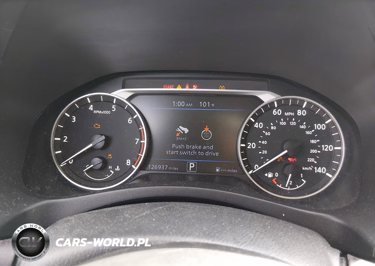 2019 Nissan Altima 2.5 Sr VIN:1N4BL4CV5KC206047 - 7