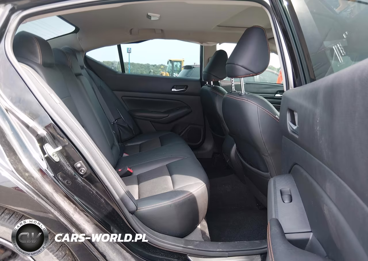 2019 Nissan Altima 2.5 Sr VIN:1N4BL4CV5KC206047 - 8