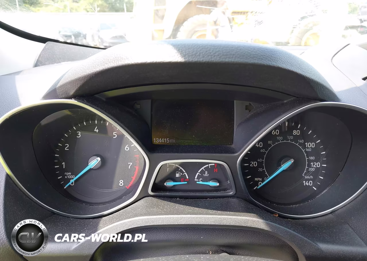 2017 Ford Escape S VIN:1FMCU0F74HUA48249 - 7
