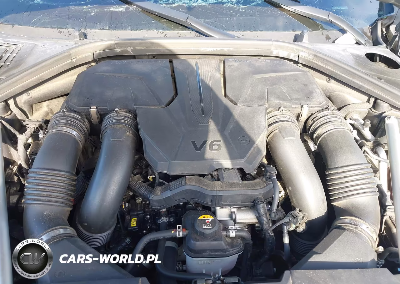 2024 Genesis Gv70 3.5T Awd Sport VIN:5NMMCDTC8RH001965 - 10
