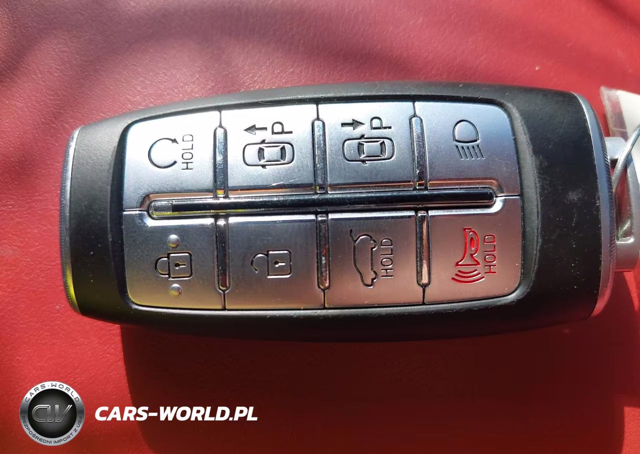 2024 Genesis Gv70 3.5T Awd Sport VIN:5NMMCDTC8RH001965 - 11