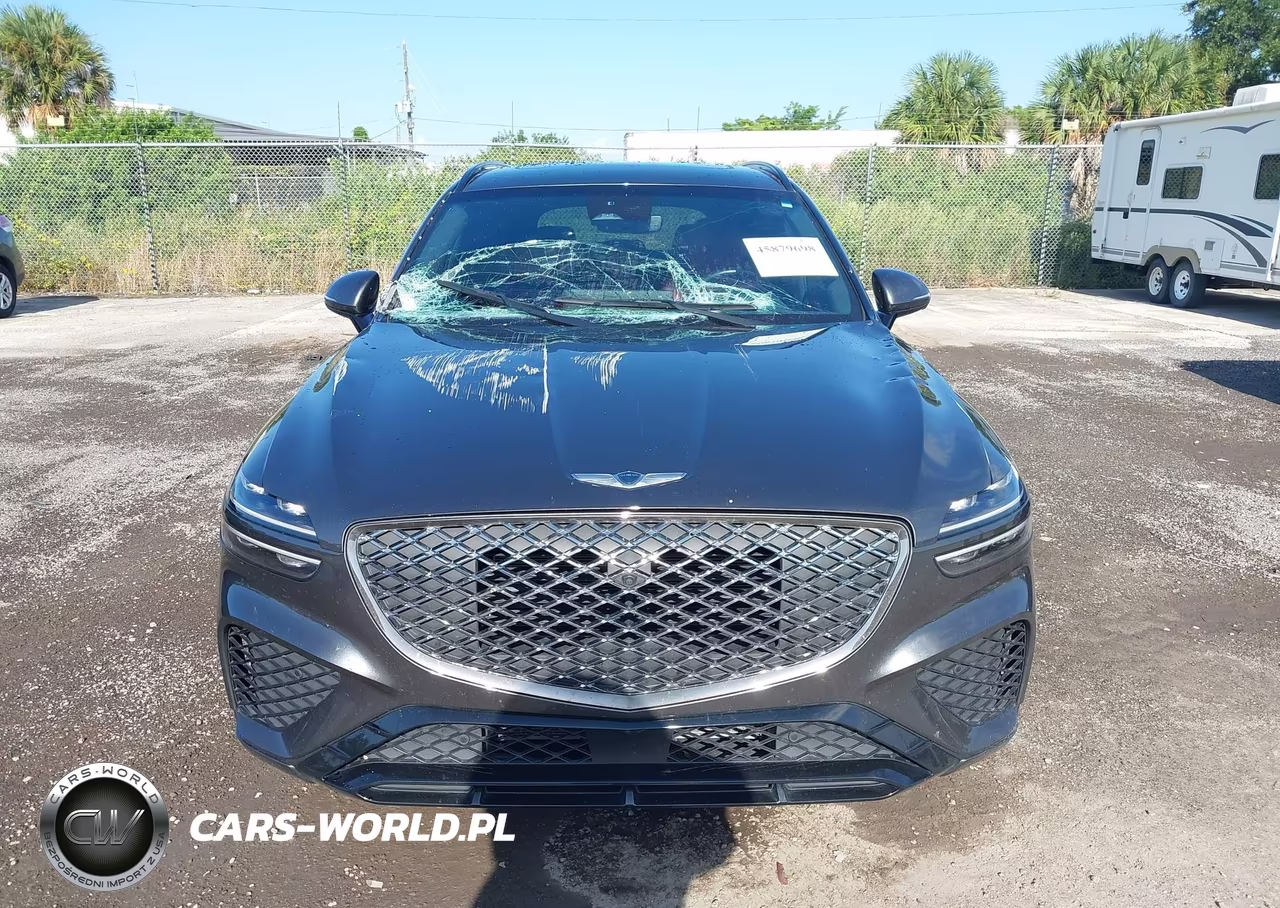 2024 Genesis Gv70 3.5T Awd Sport VIN:5NMMCDTC8RH001965 - 12