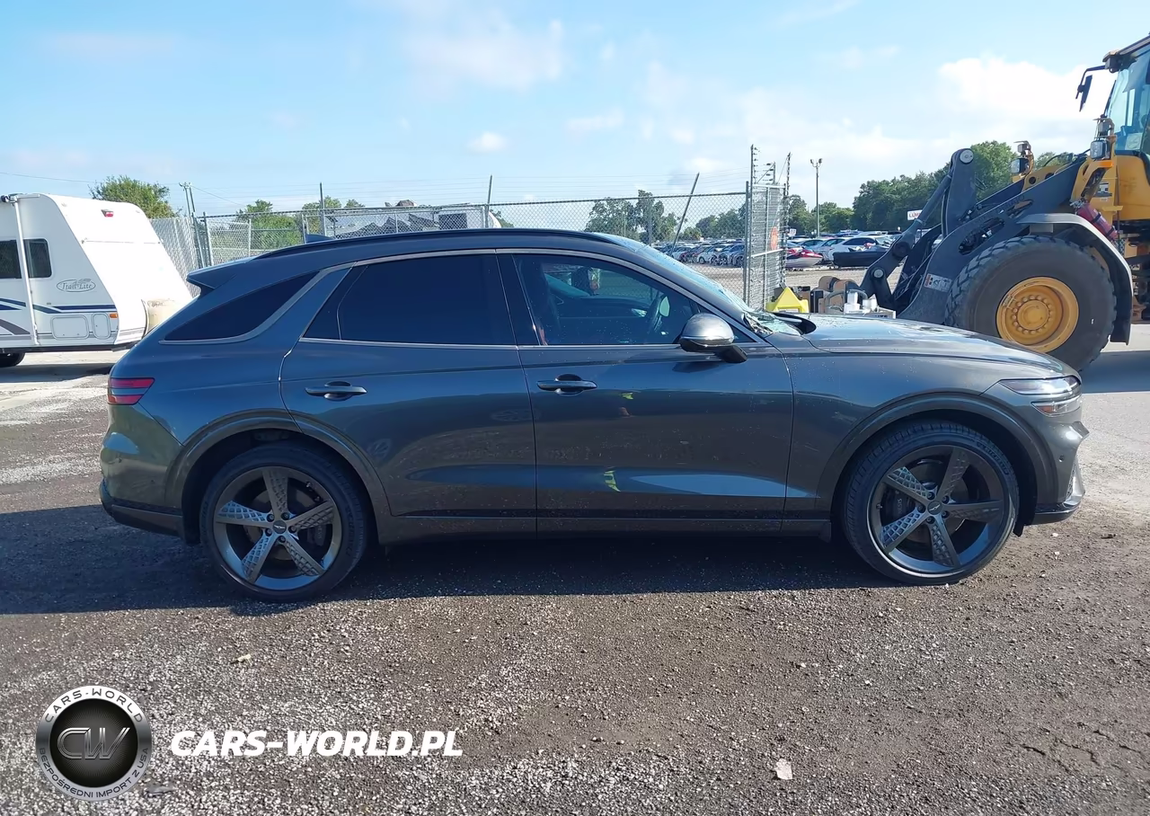 2024 Genesis Gv70 3.5T Awd Sport VIN:5NMMCDTC8RH001965 - 13