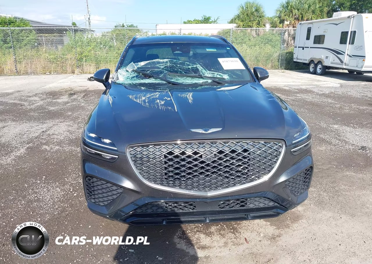 2024 Genesis Gv70 3.5T Awd Sport VIN:5NMMCDTC8RH001965 - 6