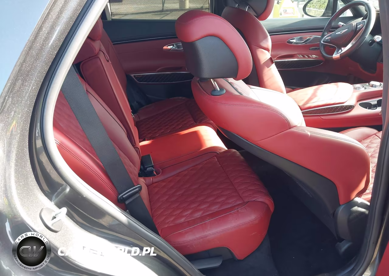 2024 Genesis Gv70 3.5T Awd Sport VIN:5NMMCDTC8RH001965 - 8