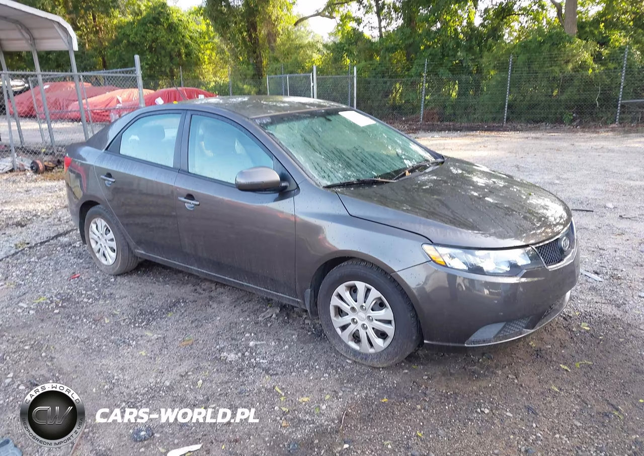 2012 Kia Forte Ex