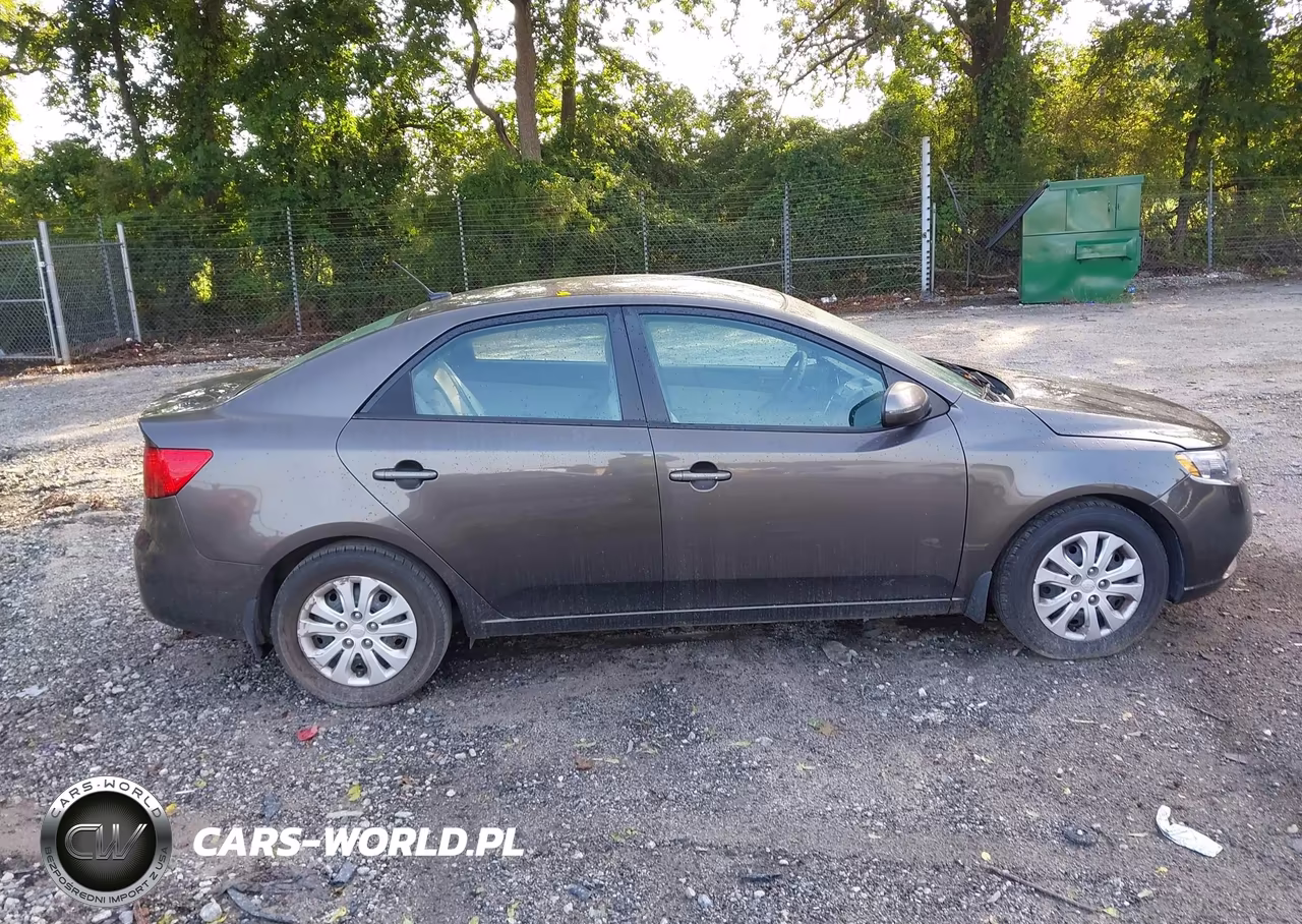 2012 Kia Forte Ex VIN:KNAFU4A24C5546729 - 13