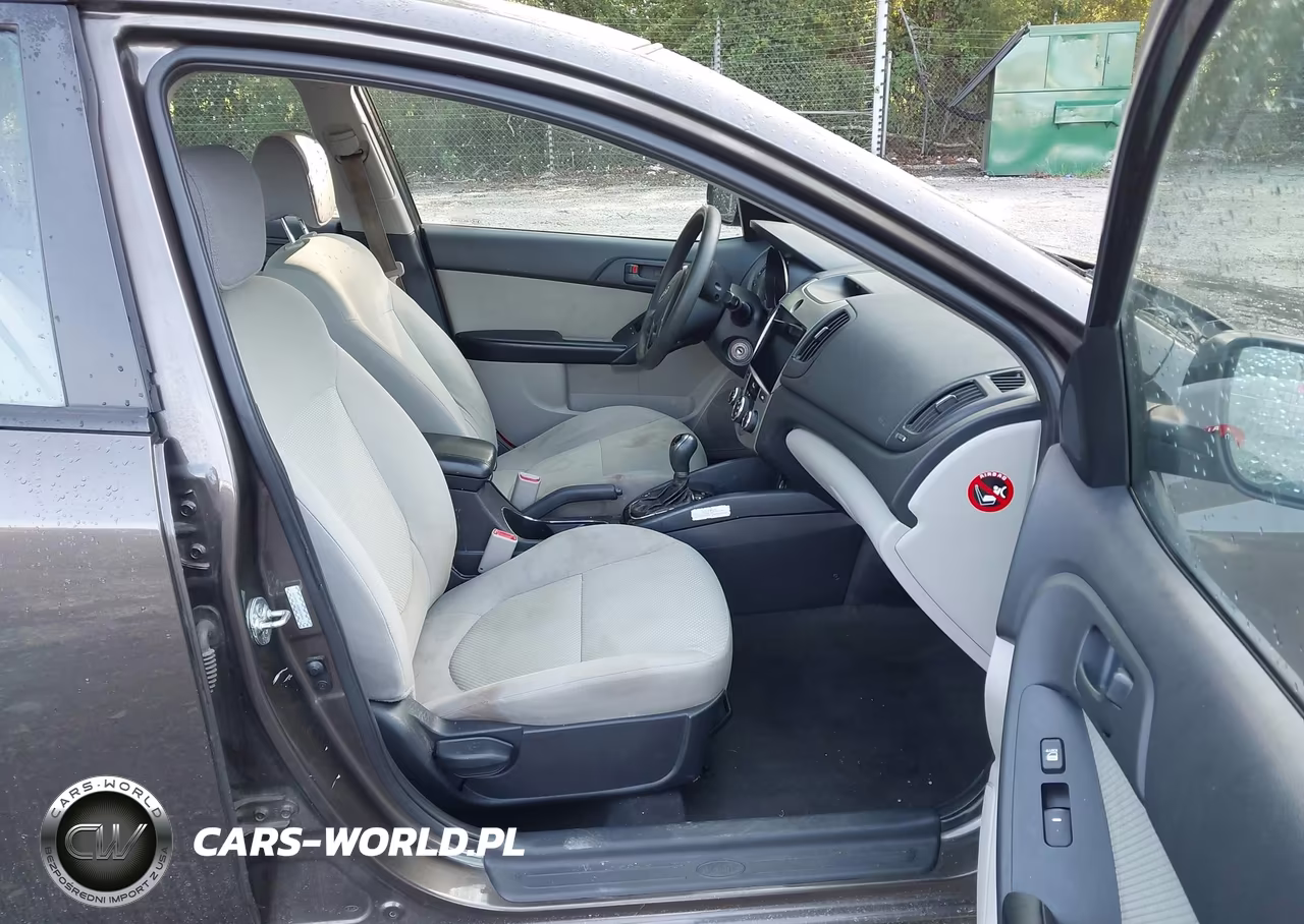 2012 Kia Forte Ex VIN:KNAFU4A24C5546729 - 5
