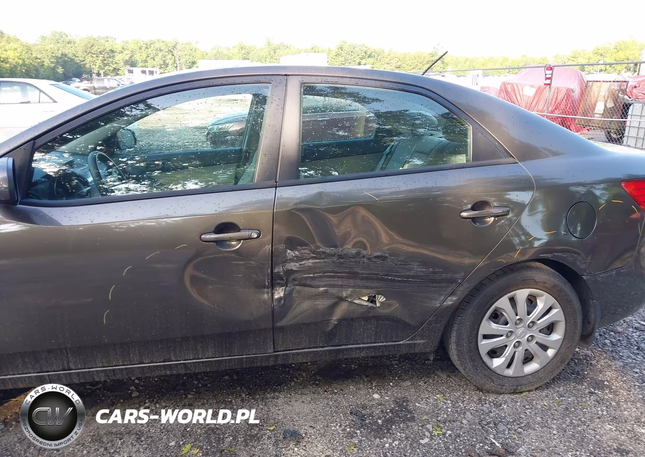 2012 Kia Forte Ex VIN:KNAFU4A24C5546729 - 6