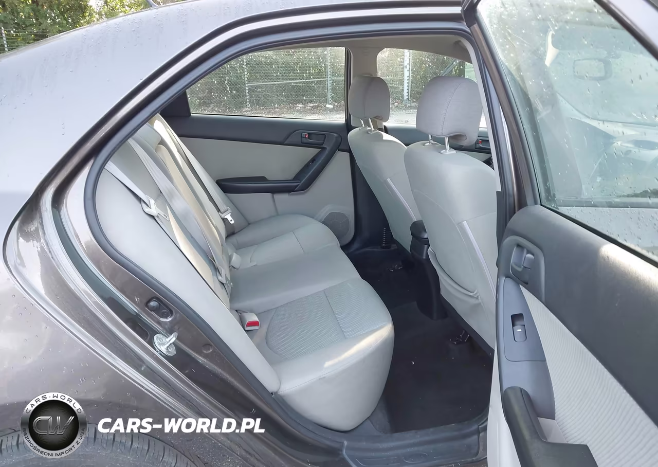 2012 Kia Forte Ex VIN:KNAFU4A24C5546729 - 8